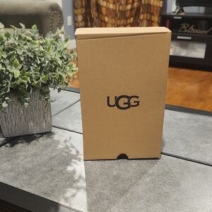 UGG Tan Storage Box
